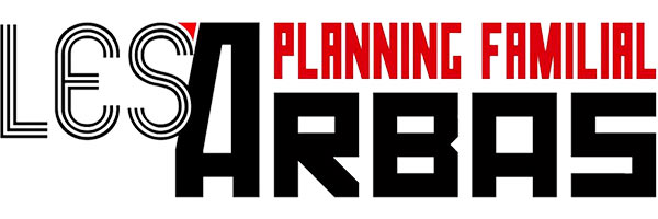 Logo planning familial les arbas