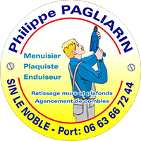 Logo de Philipe Palgliarin, rénovation d'intérieur près de Doaui